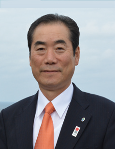 壱岐市長 白川博一 様